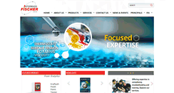 Desktop Screenshot of intermass.com.sg